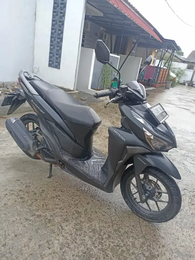 Motor  vario 125.  tahun 2020
