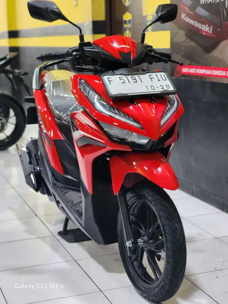 Di jual murah Honda Vario