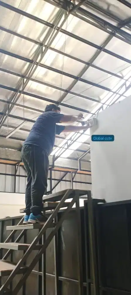 Pasang service paket kamera cctv