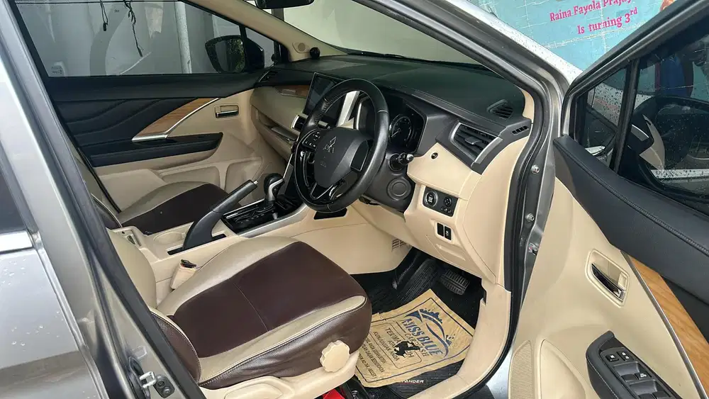 Mitsubishi Xpander 2018 Bensin