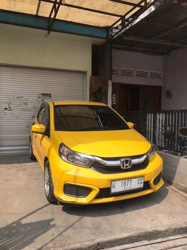 Honda Brio Satya type S 2022