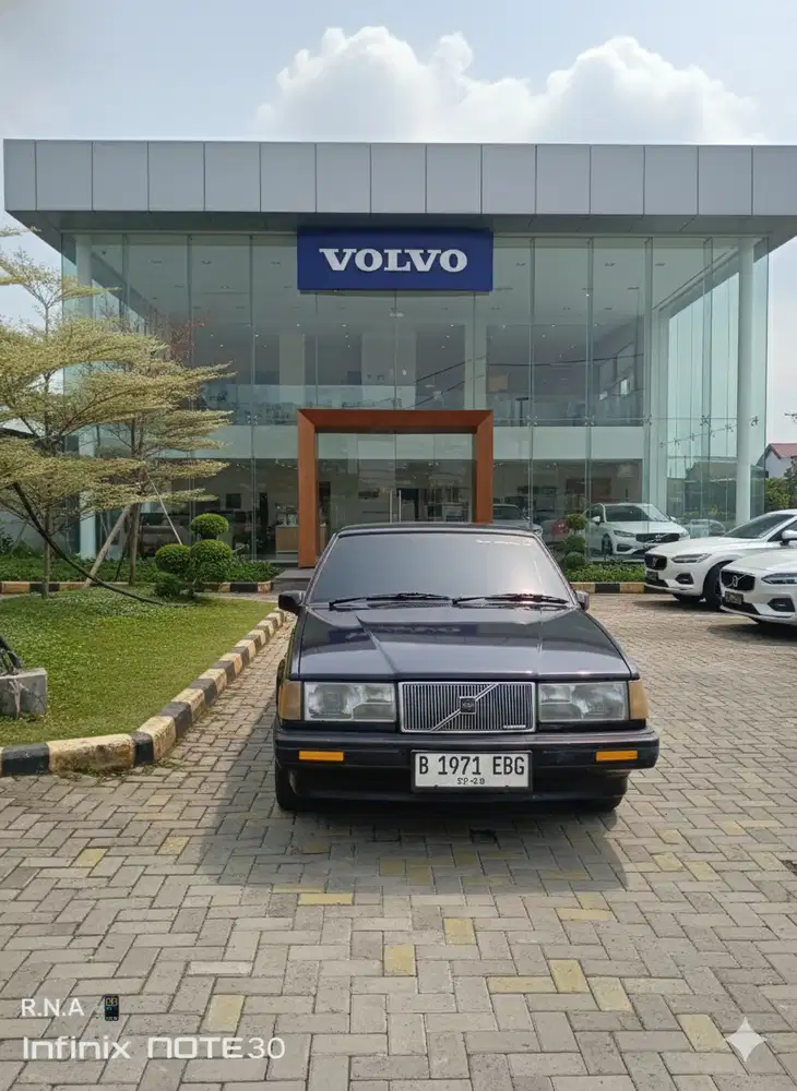 Volvo 960 1995 Bensin