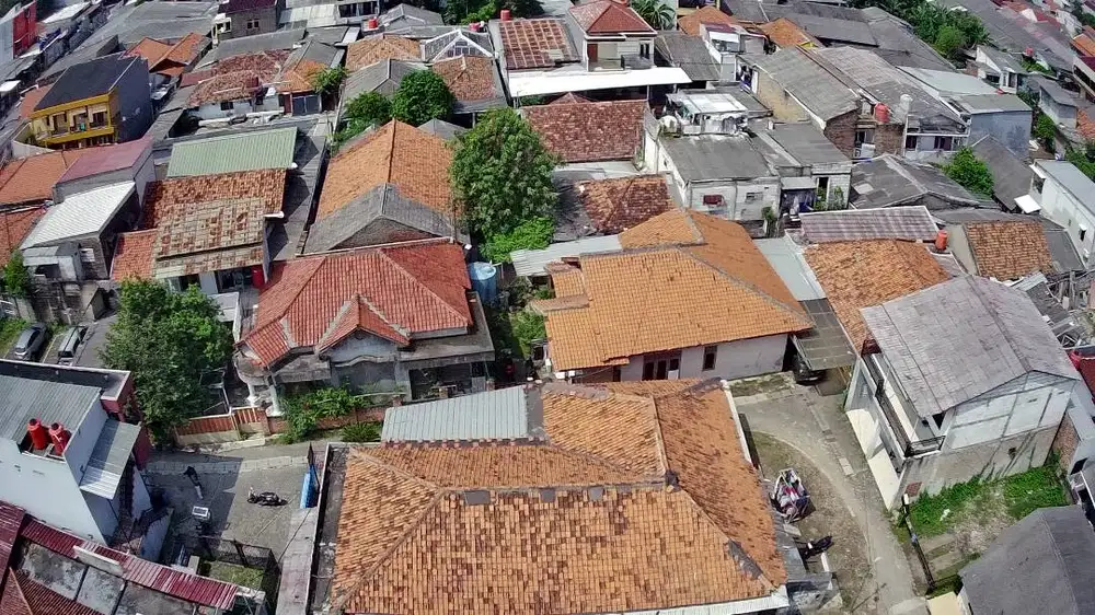 Dijual Tanah dan Bangunan