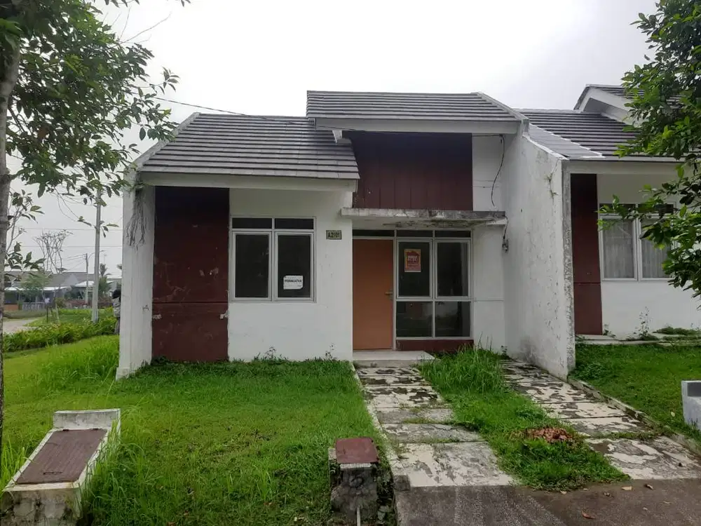 Jual Rumah - Cluster Legian Citra Maja City - Hook