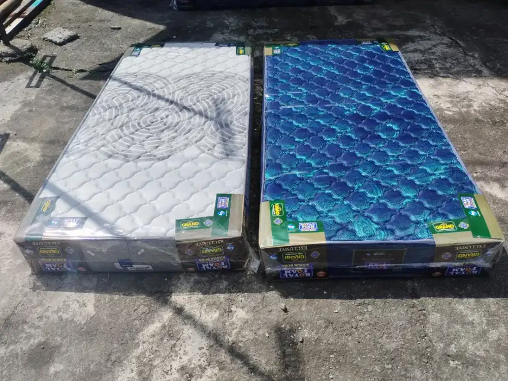 Jual kasur busa royal foam grand exclusive