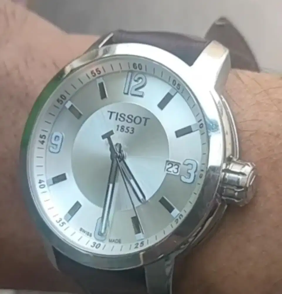 tissot Quartz original swiss