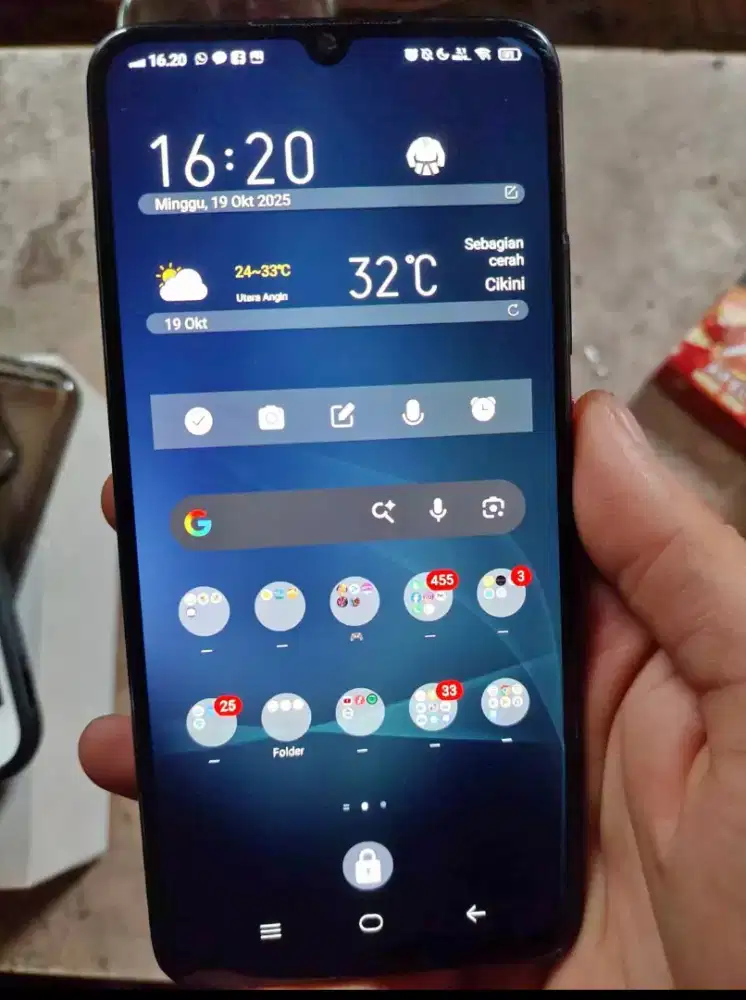 Vivo s1 pro ram8/128gb 4G Amoled