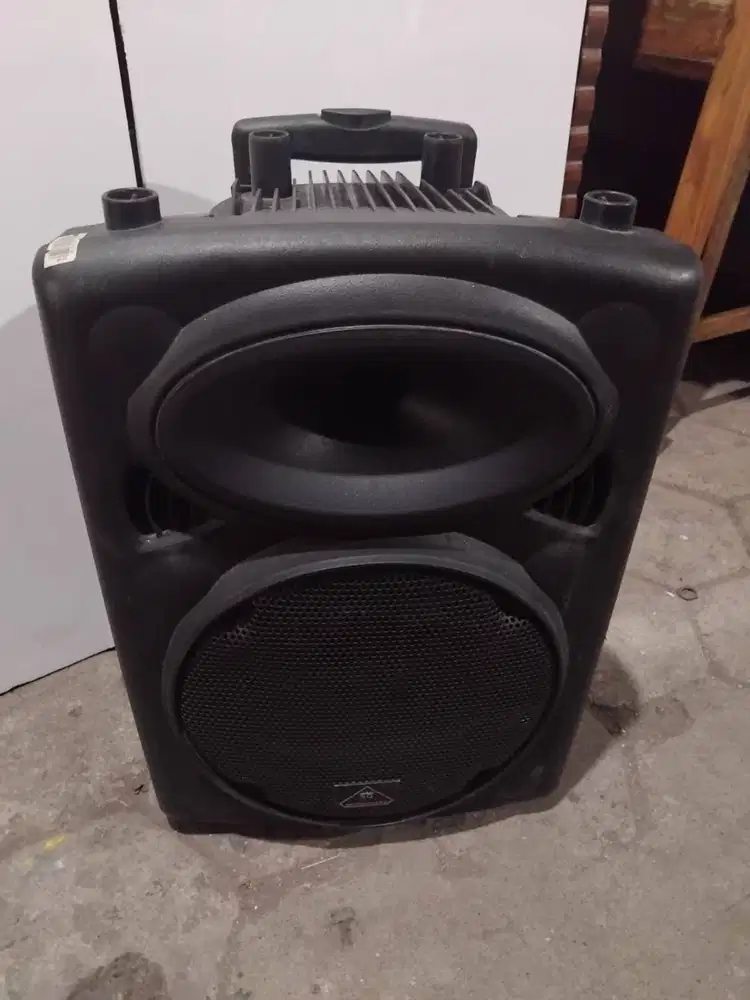 speaker aktif  saound queen 10 murah