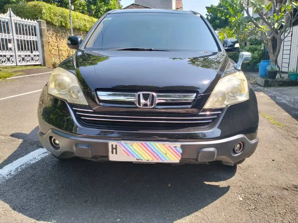 HONDA Cr-V 2.4 (2009)