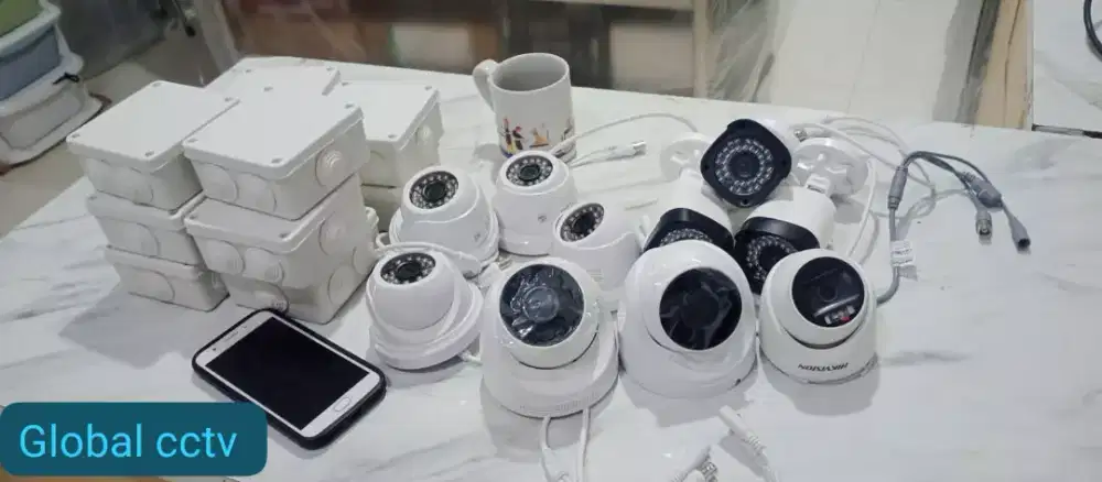 Pasang service paket kamera cctv