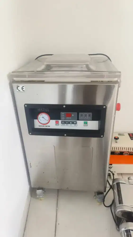 Vacuum sealer GETRA