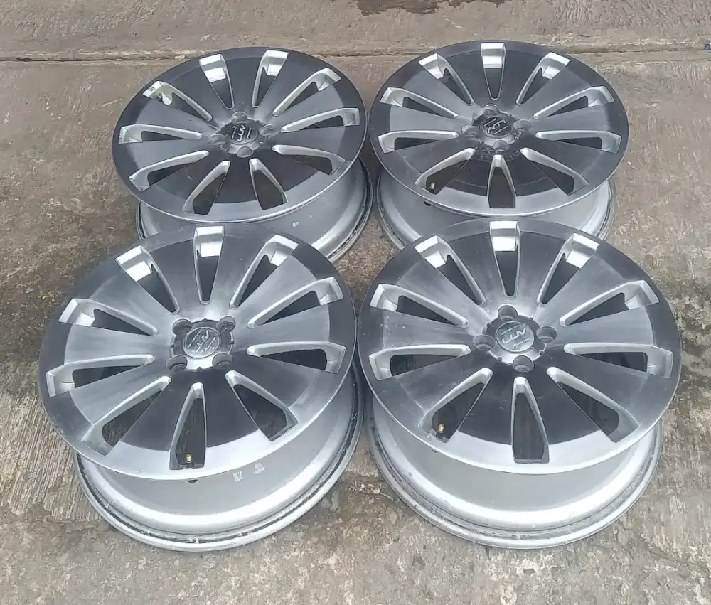 Velg MN ring 18 pcd 4x100