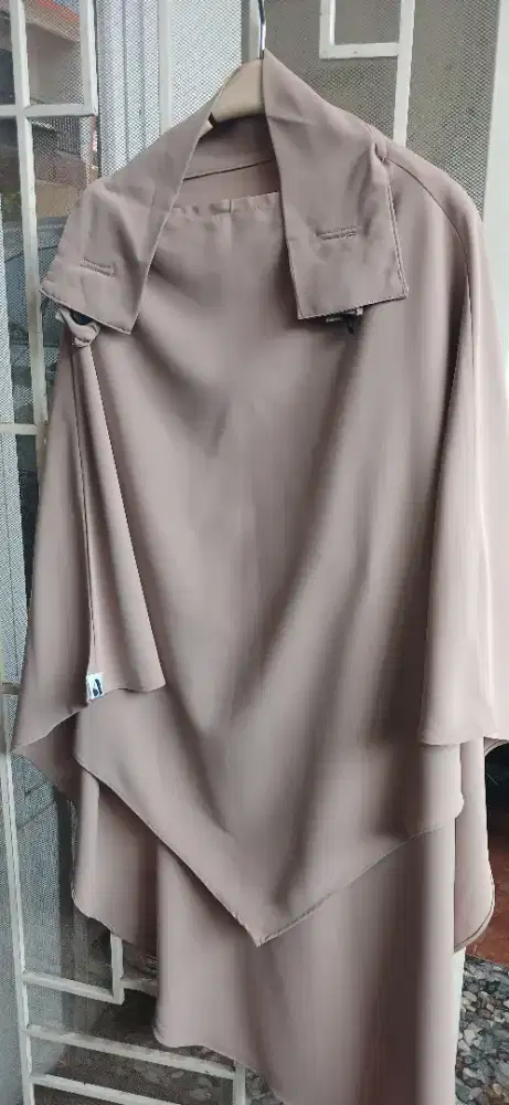 Abaya set Aqsomosdewear