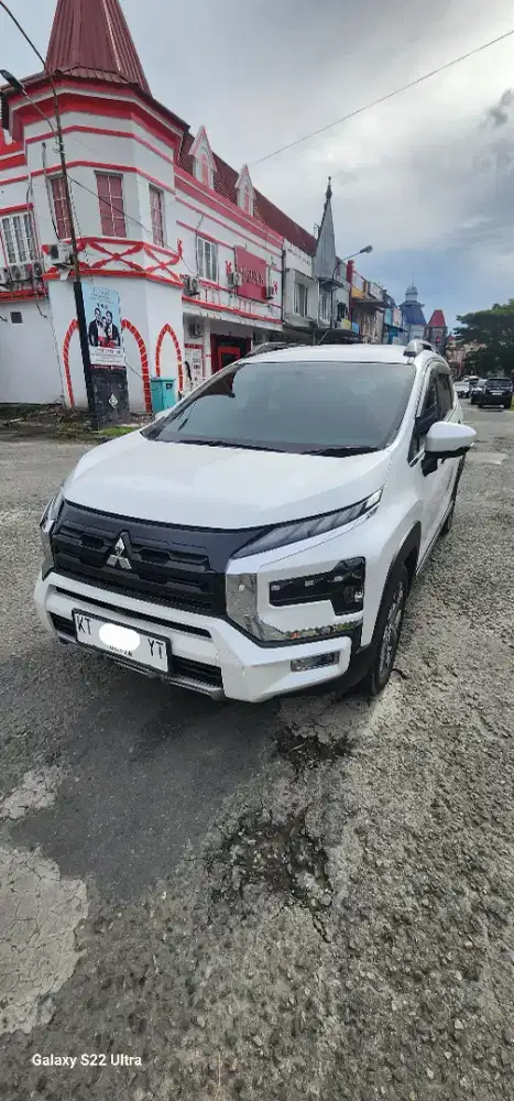 Mitsubishi Xpander Cross Matic 2023