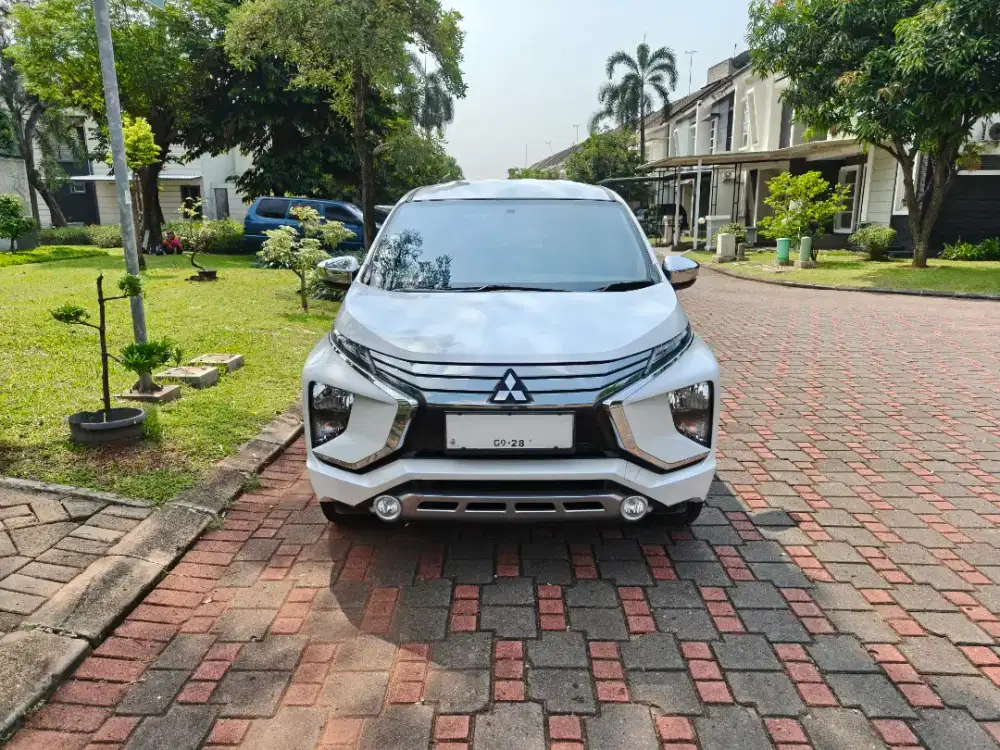 DIJUAL MITSUBISHI XPANDER ULTIMATE 2018 ISTIMEWA