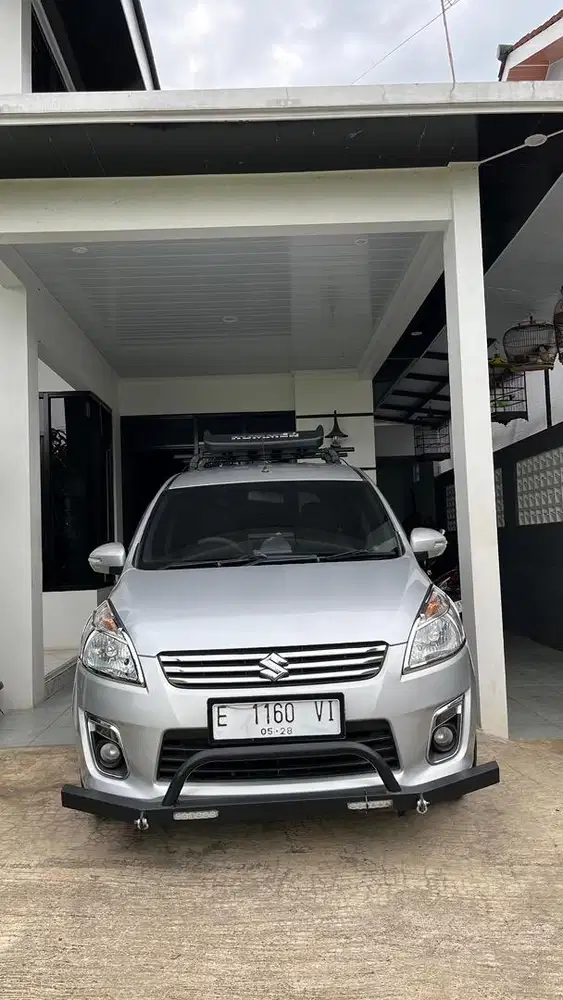 Suzuki Ertiga GL Manual