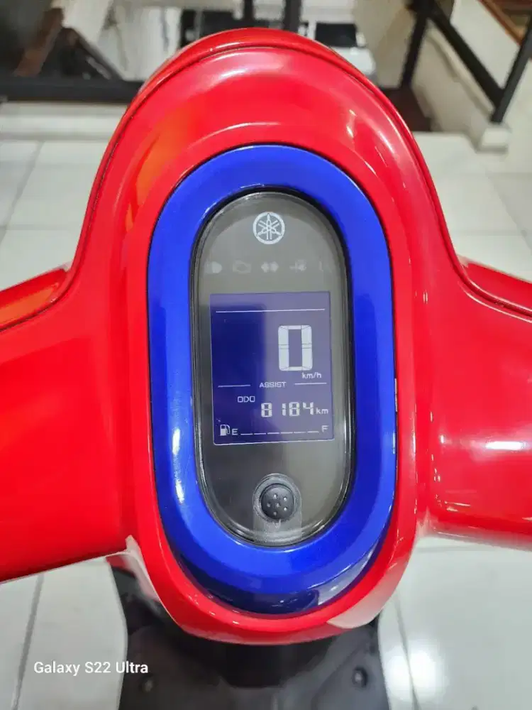 Di jual murah Yamaha Fazio