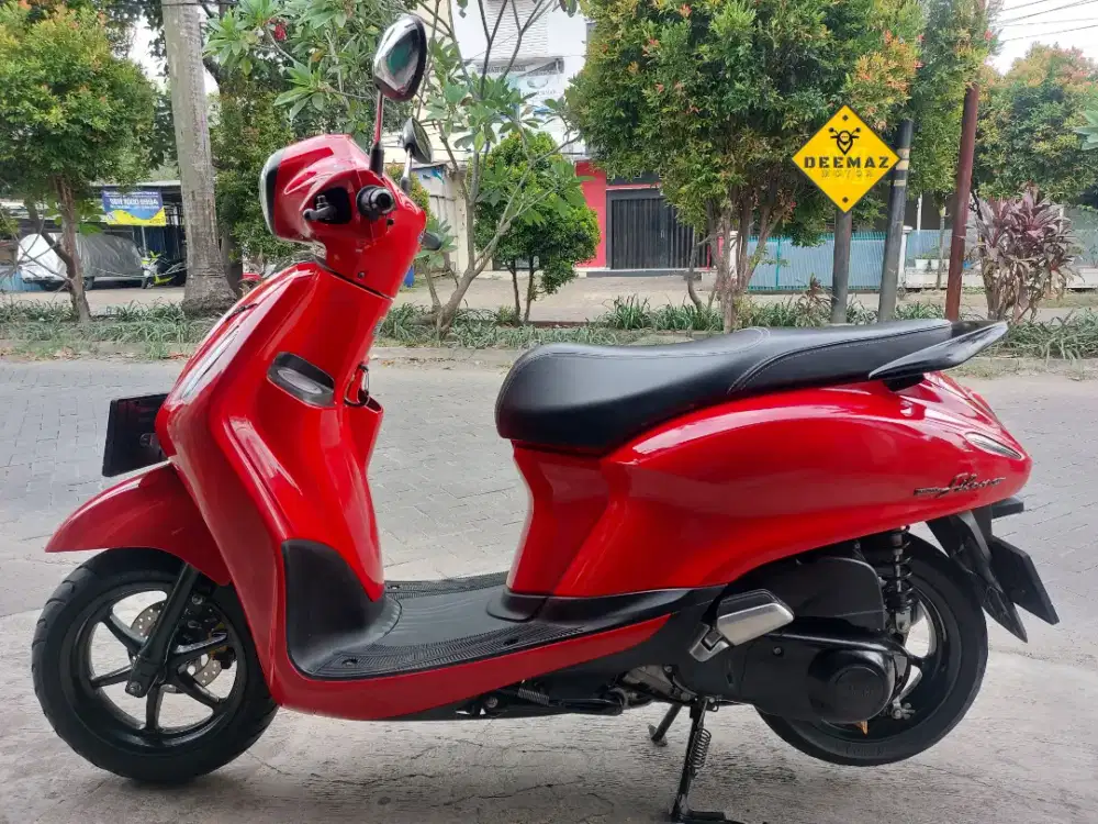 (DP 700)‼️ Grand Filano Neo Merah 2023 Cash, Kredit & Tukar Tambah