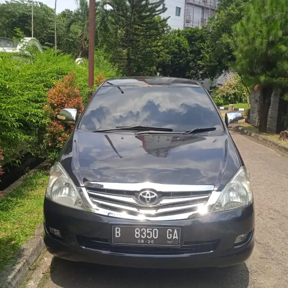 Toyota kijang Innova G Matic 2006 Very good condition