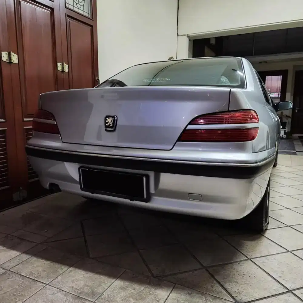 Peugeot 406 D9 Limited Tgn 1 Good Condition