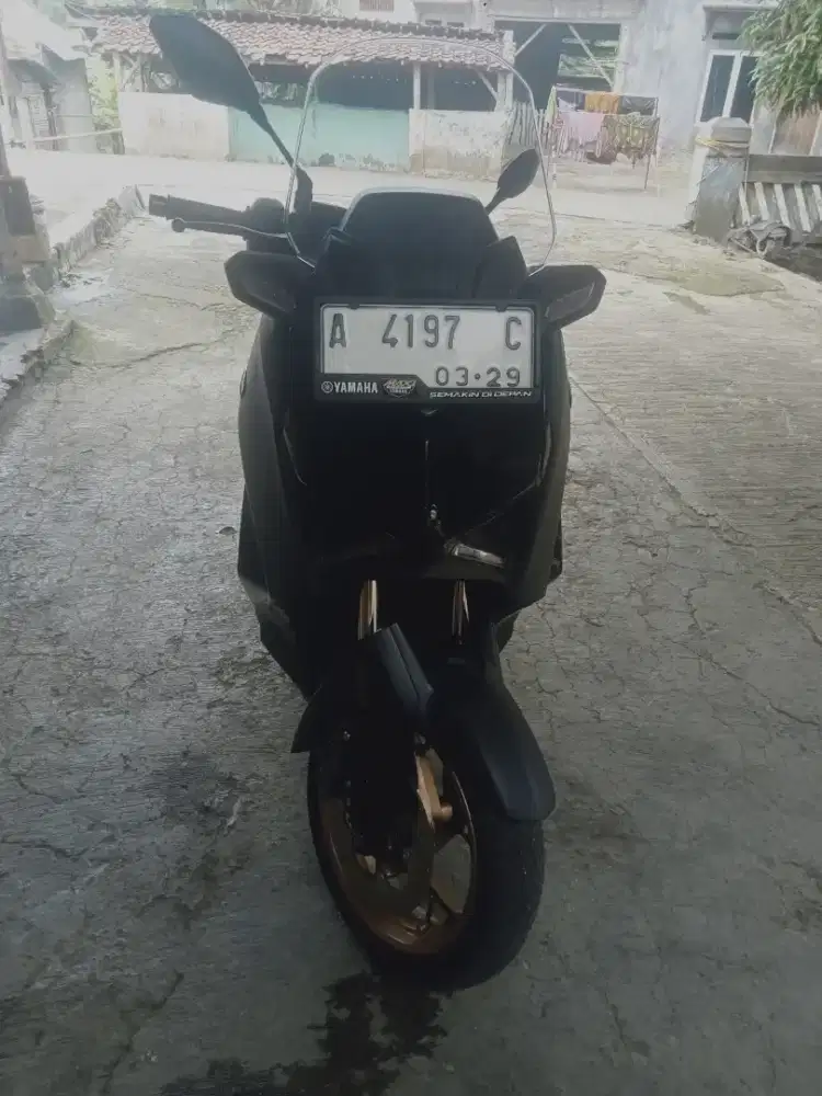 Xmax conected 2024 nik 2023