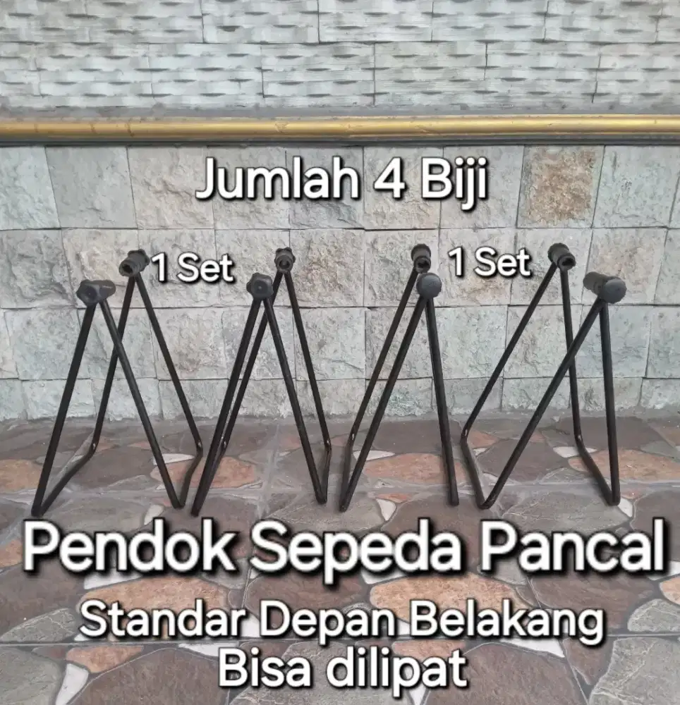 PENDOK LIPAT SEPEDA GOWES