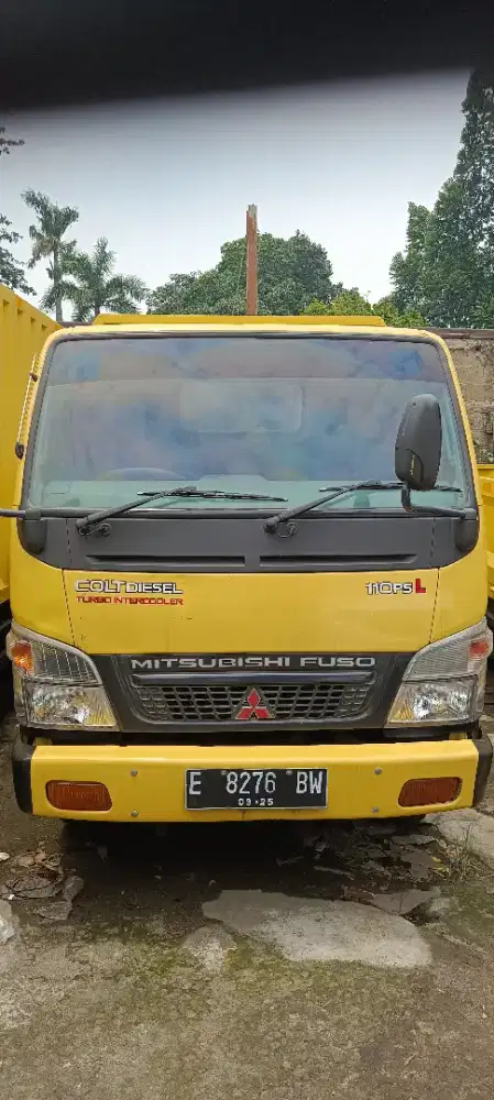 Mitsubishi Colt 2015 Diesel fe71 L