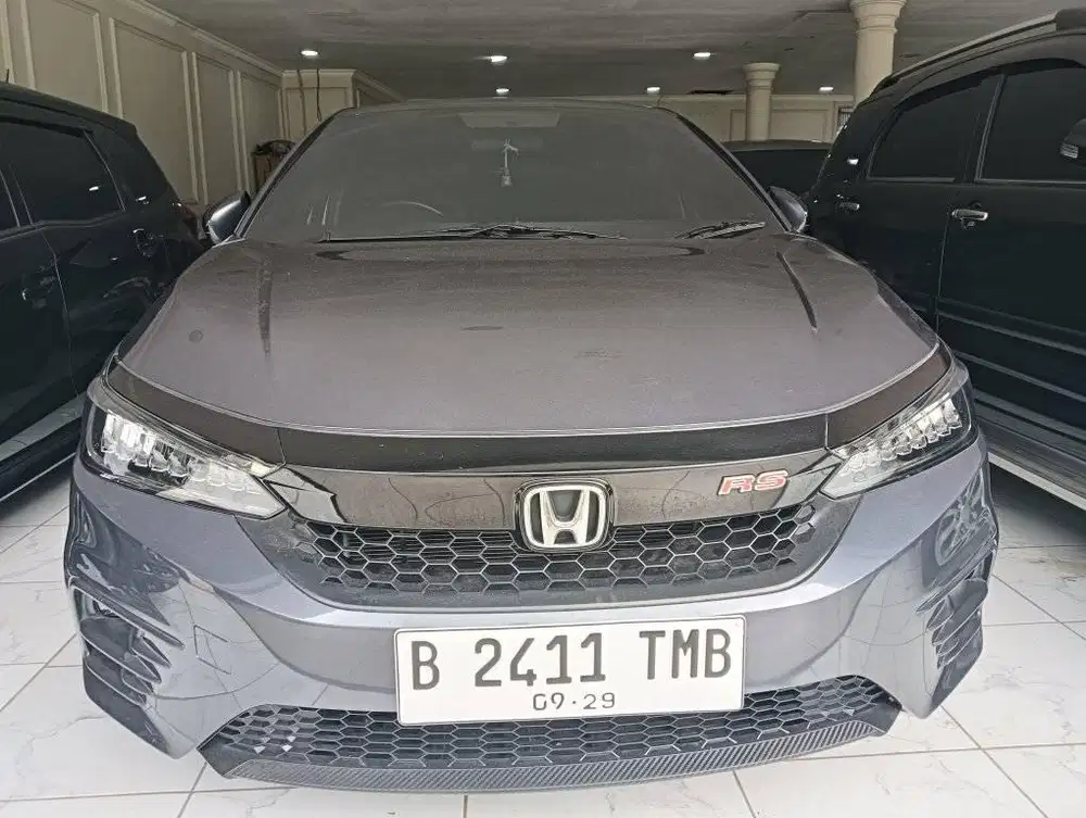 Honda City RS at  DP 10jt tahun 2021