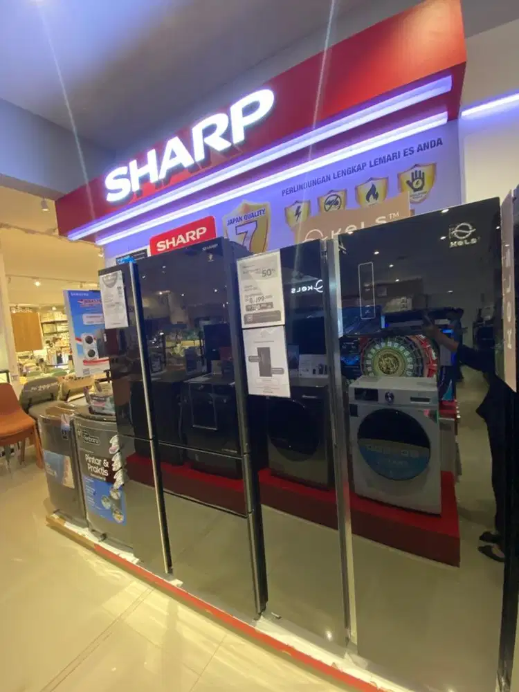 kulkas kels brand ambasador informa