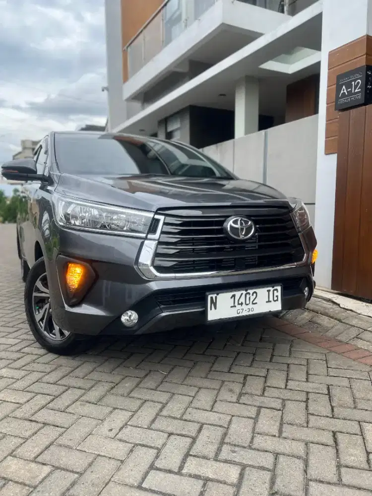 KM 5 RB PERAK | INNOVA REBORN G 2.4 DIESEL AT GRESS SEPERTI BARU