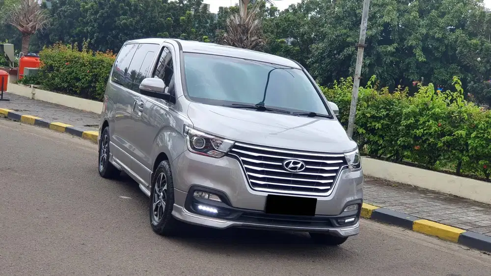 [ GARANSI 5TH ] Hyundai H1 H-1 H 1 Royale 2.5 CRDI Diesel 2019/2020