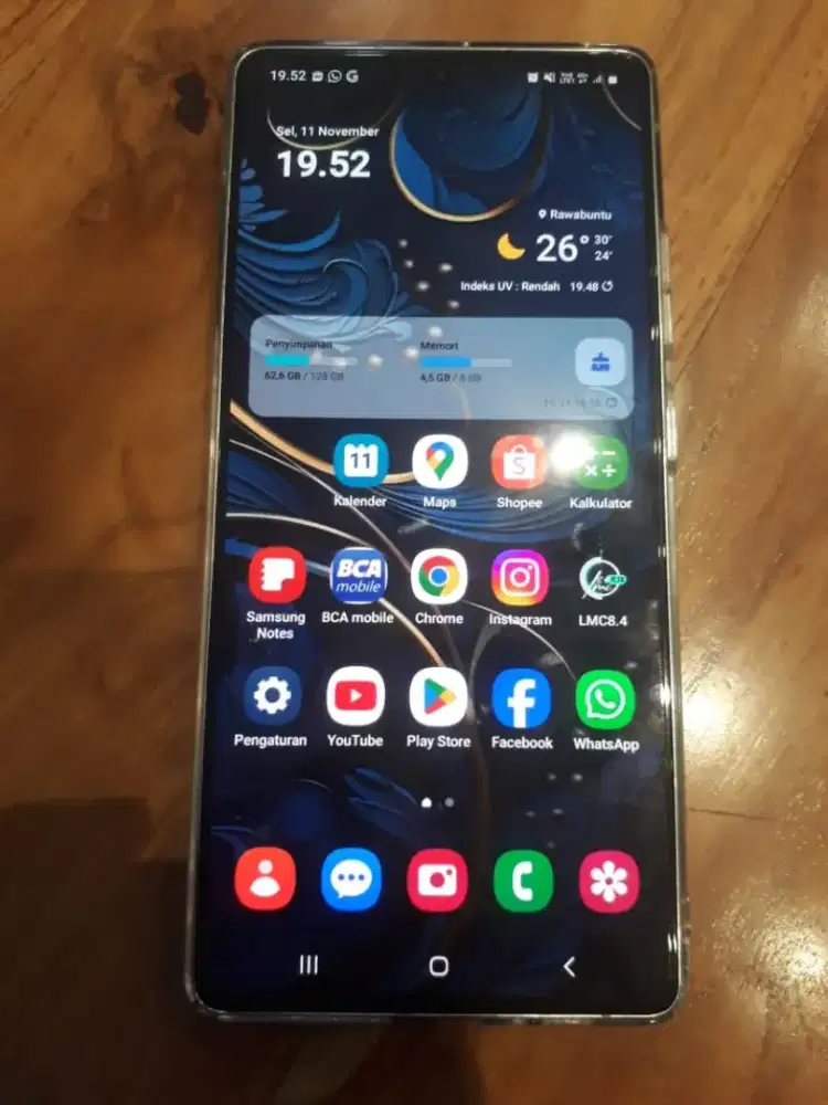 Samsung s10 lite snapdragon 855 sein
