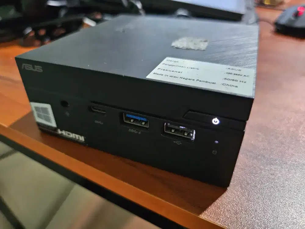 Mini PC Asus PN30