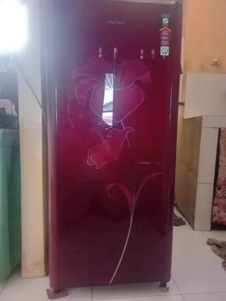 Kulkas 2 Pintu Semua Normal