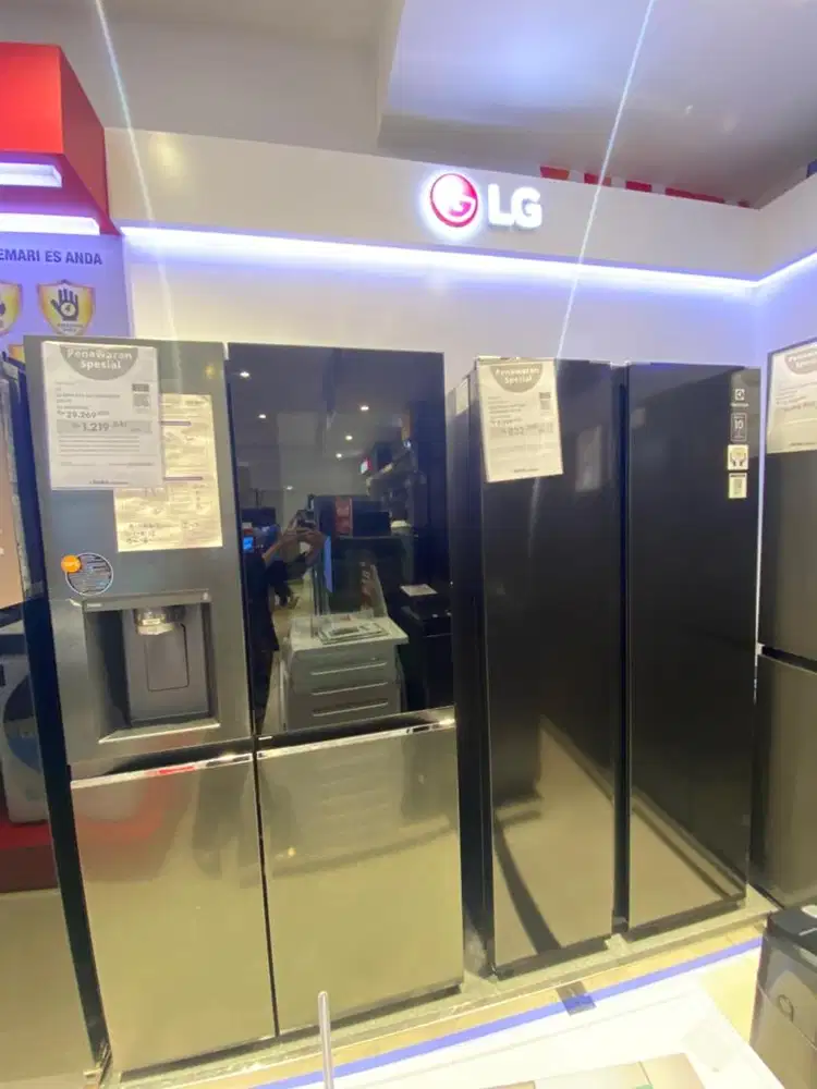 kulkas LG Terbaik sepanjang sejarah