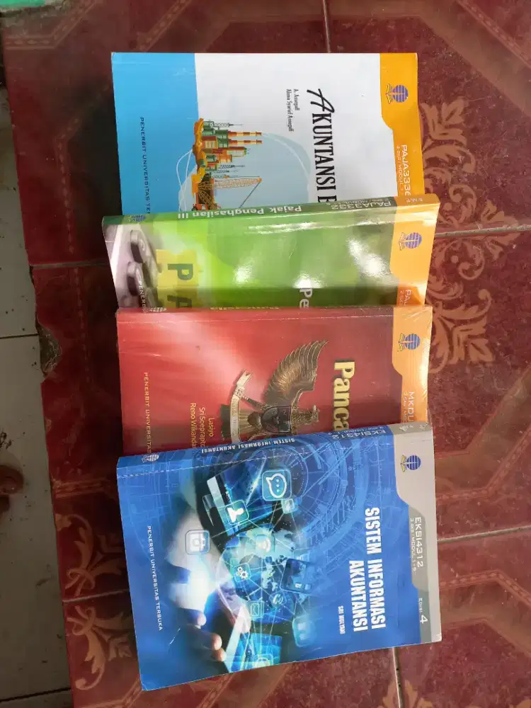 Dijual buku Akuntansi