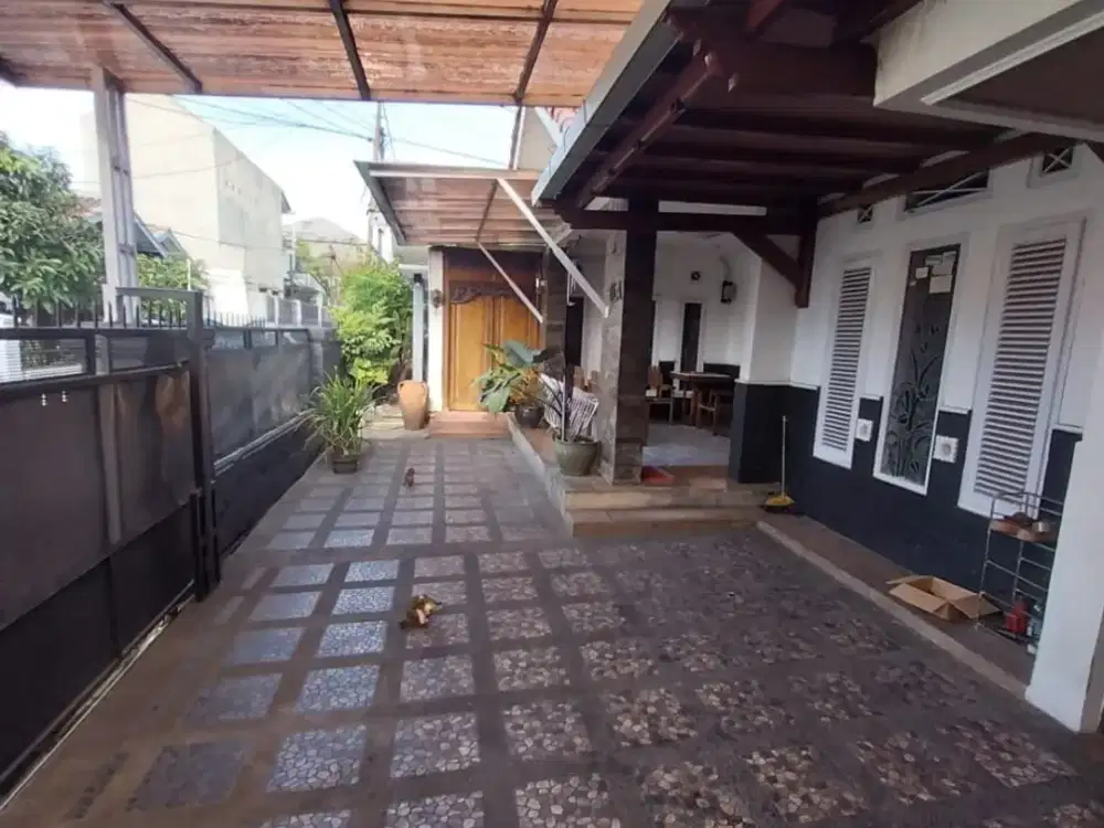 Jual cepat rumah ciwastra smp 18 bandung jawa barat