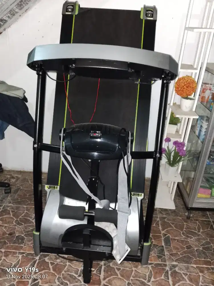 Bismillah Trademill merk paris di jual