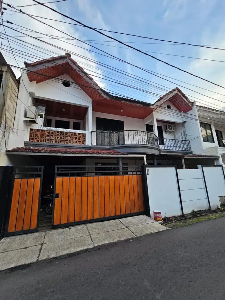 Di Jual Rumah Murah Dan Bagus Di Kalibata Jaksel