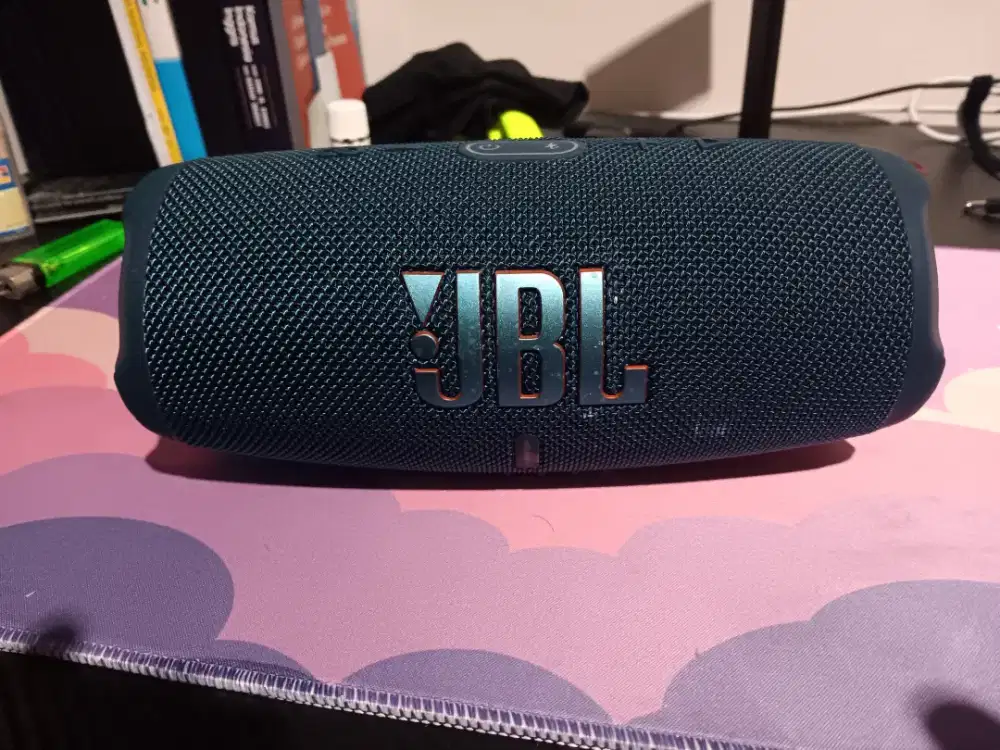 Jbl charge 5 original blue