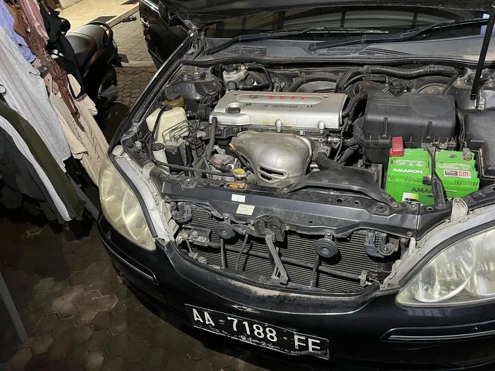 Toyota Camry 2005 Bensin