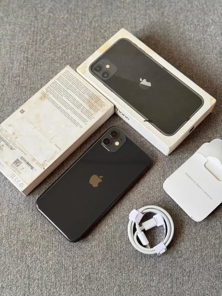 iPhone 11 128GB iBox