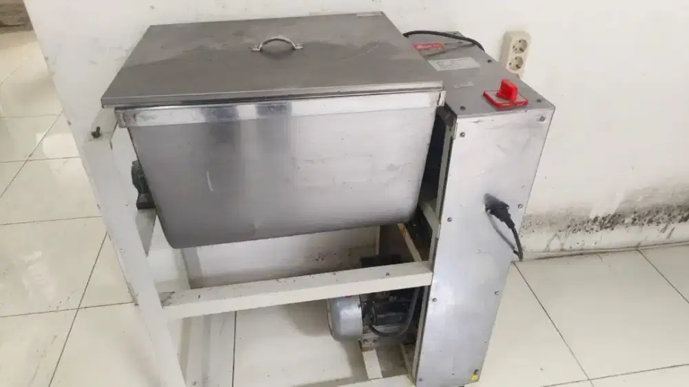 FOMAC mixer mie dimsum baso 25kg