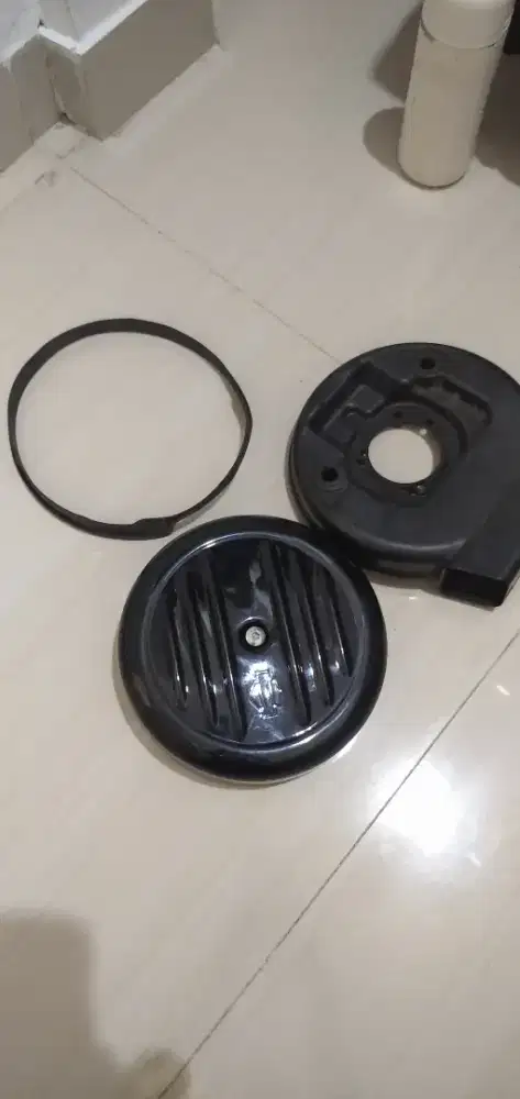 Air Breather Harley Iron 883