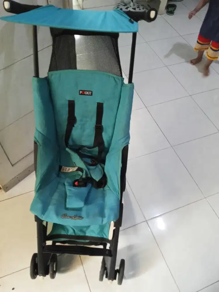 Stroller Pockit second