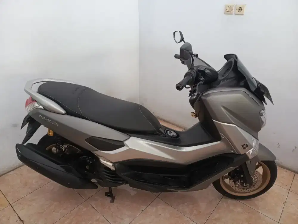 Yamaha N-Max 2018