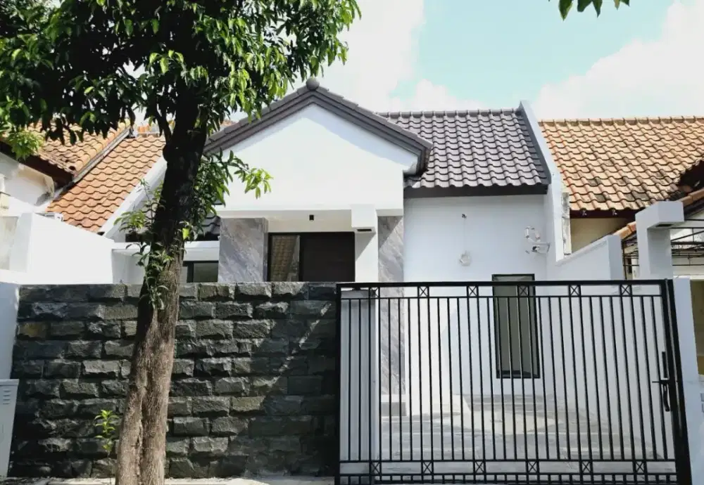 CITRALAND‼️Jual Rumah Taman Puspa Raya , Surabaya Barat