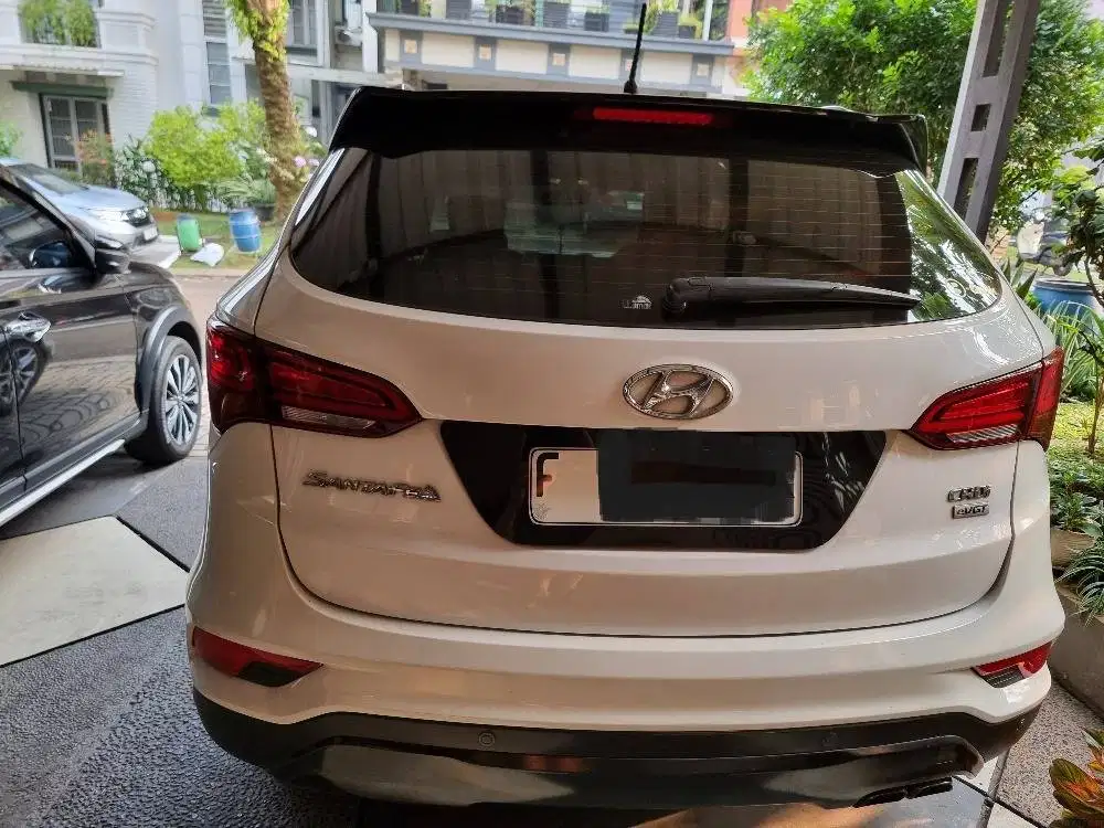 Di Jual Hyundai Santa Fe DM FL CRDI (Diesel)