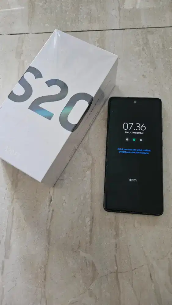 Samsung s20 fe 128 erafone