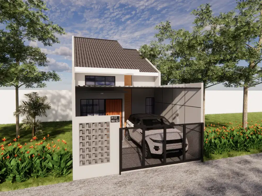 Rumah Siap Huni Bekasi Timur – DP 0%, Bonus Lengkap, Bebas Biaya